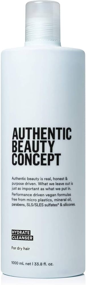 Amazon.com: Authentic Beauty Concept Hydrate Cleanser